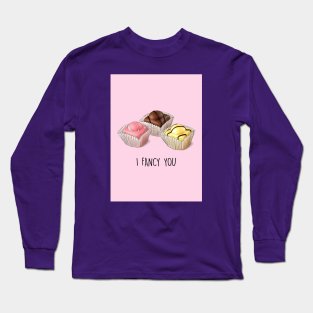 I FANCY YOU Long Sleeve T-Shirt